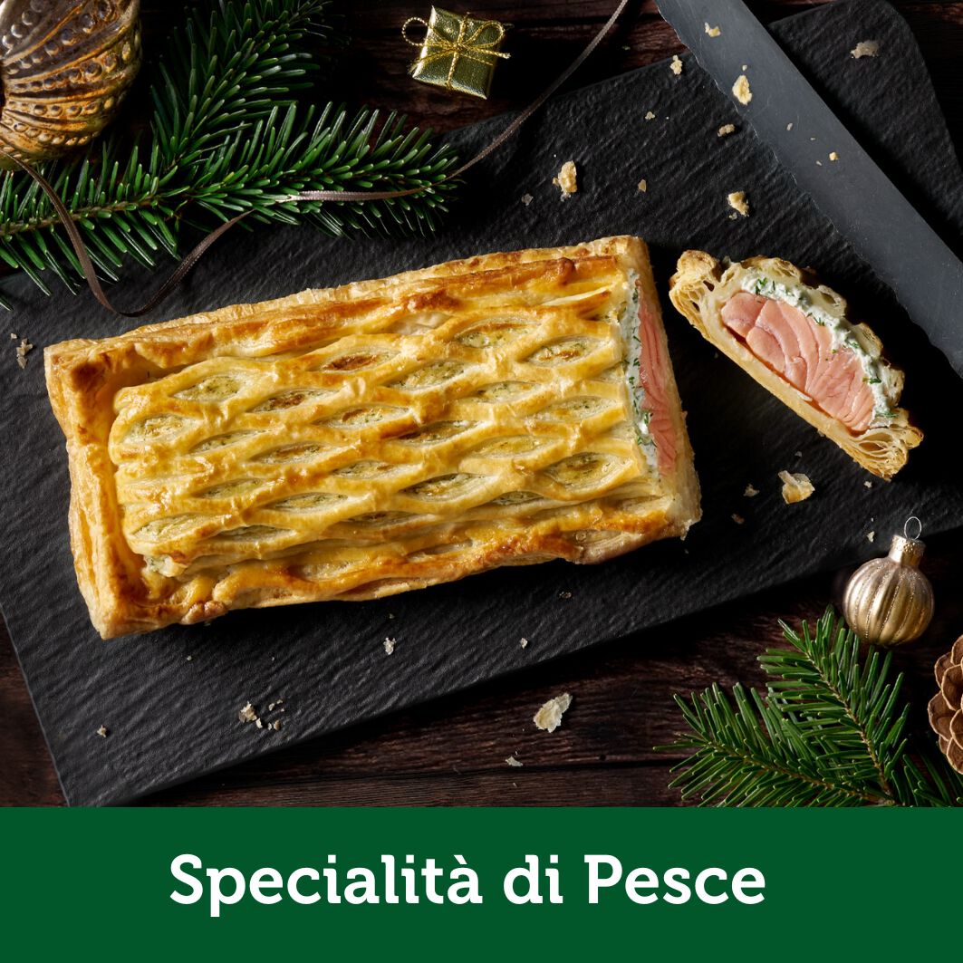 Specialità di Pesce